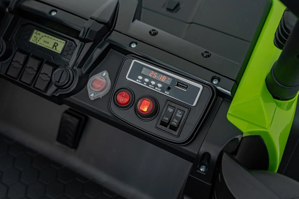 Ramiz Terénne vozidlo HONDA Talon 4x4 SxS zelené