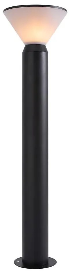 Nordlux - Vonkajšia lampa NOORSTAD 1xE27/25W/230V IP44 čierna