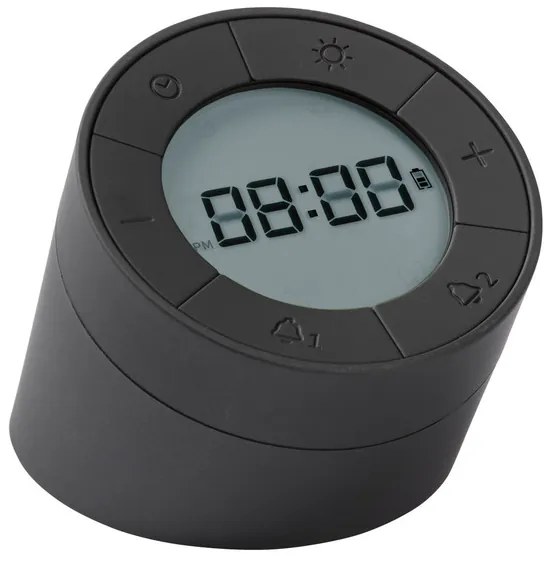 MEBUS Digitálny budík (čierna) (100359660)