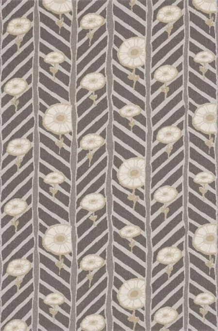 Koberec Agnella Tempo Natural Modern Grafit