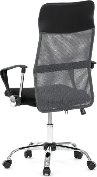Kancelárska stolička sivá KA-E305 GREY