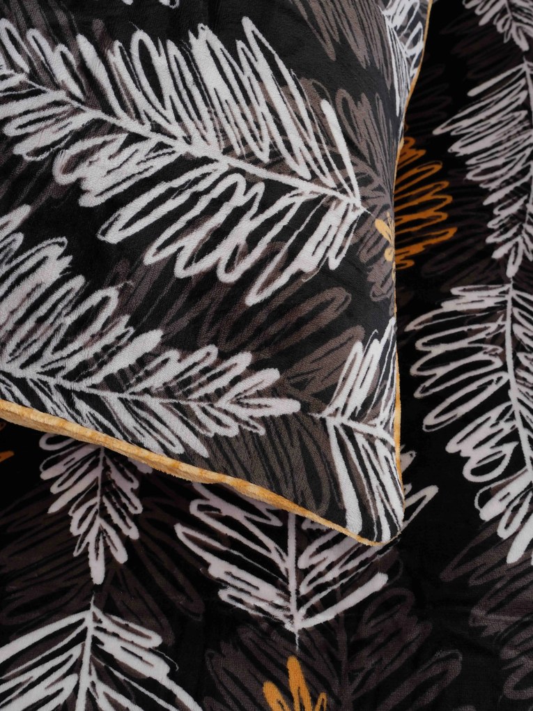 Obliečky mikroplyš Exclusive – Zoe 140 × 200 cm, 70 x 90 cm