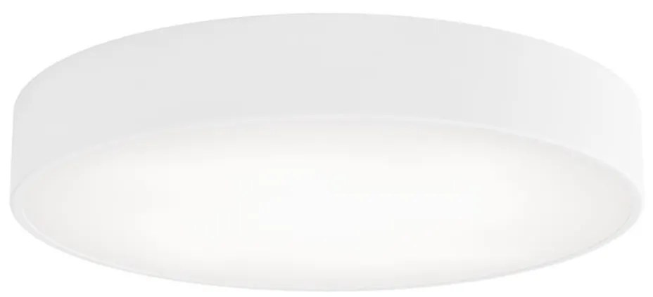 Brilagi - Stropné svietidlo CLARE 4xE27/24W/230V pr. 50 cm biela