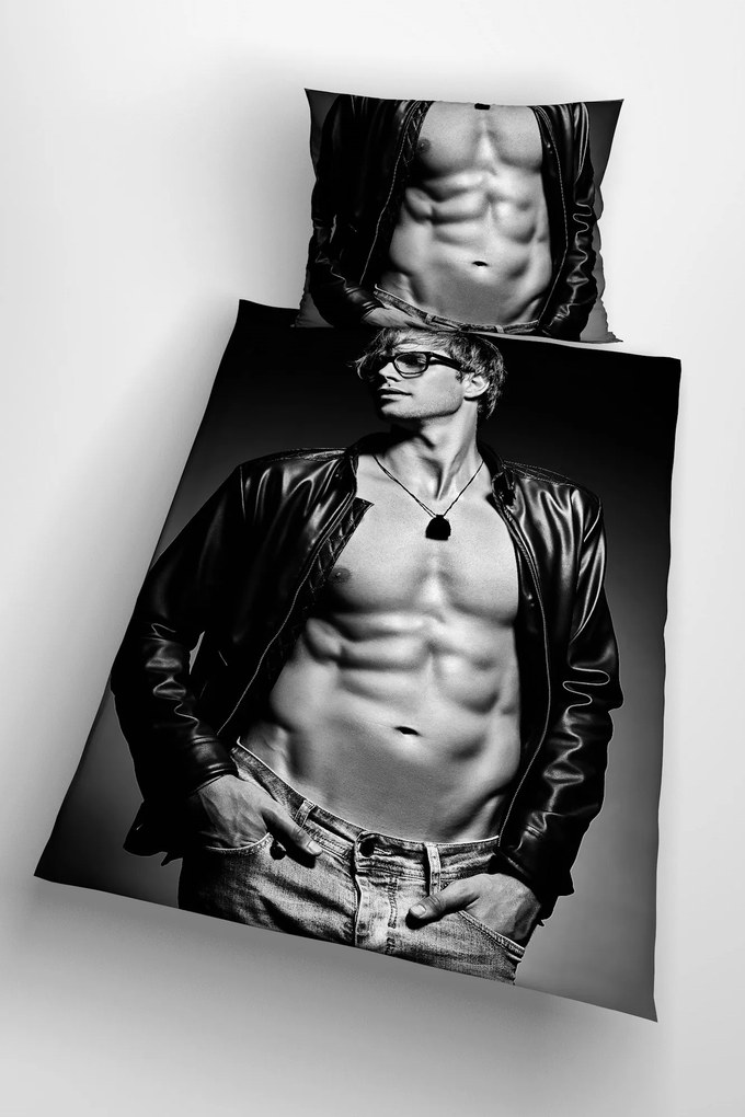 3d obliečky Pascal 140x200 cm