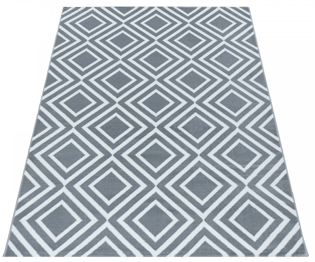 Ayyildiz koberce Kusový koberec Costa 3525 grey - 140x200 cm