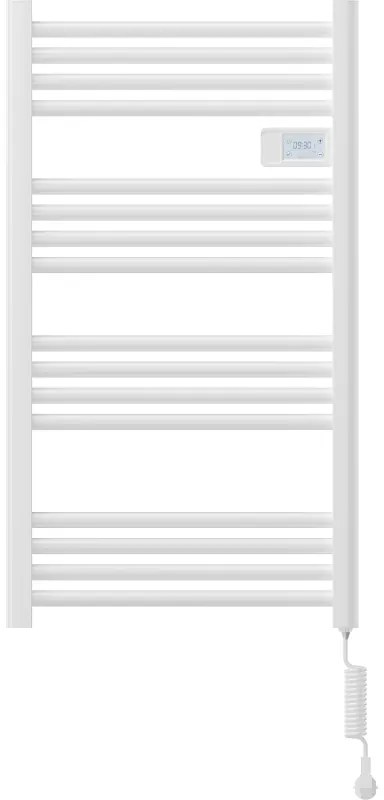 Mexen Aran, elektrické vykurovacie teleso 960x500 mm, 500 W, biela, W306-0960-540-00-20