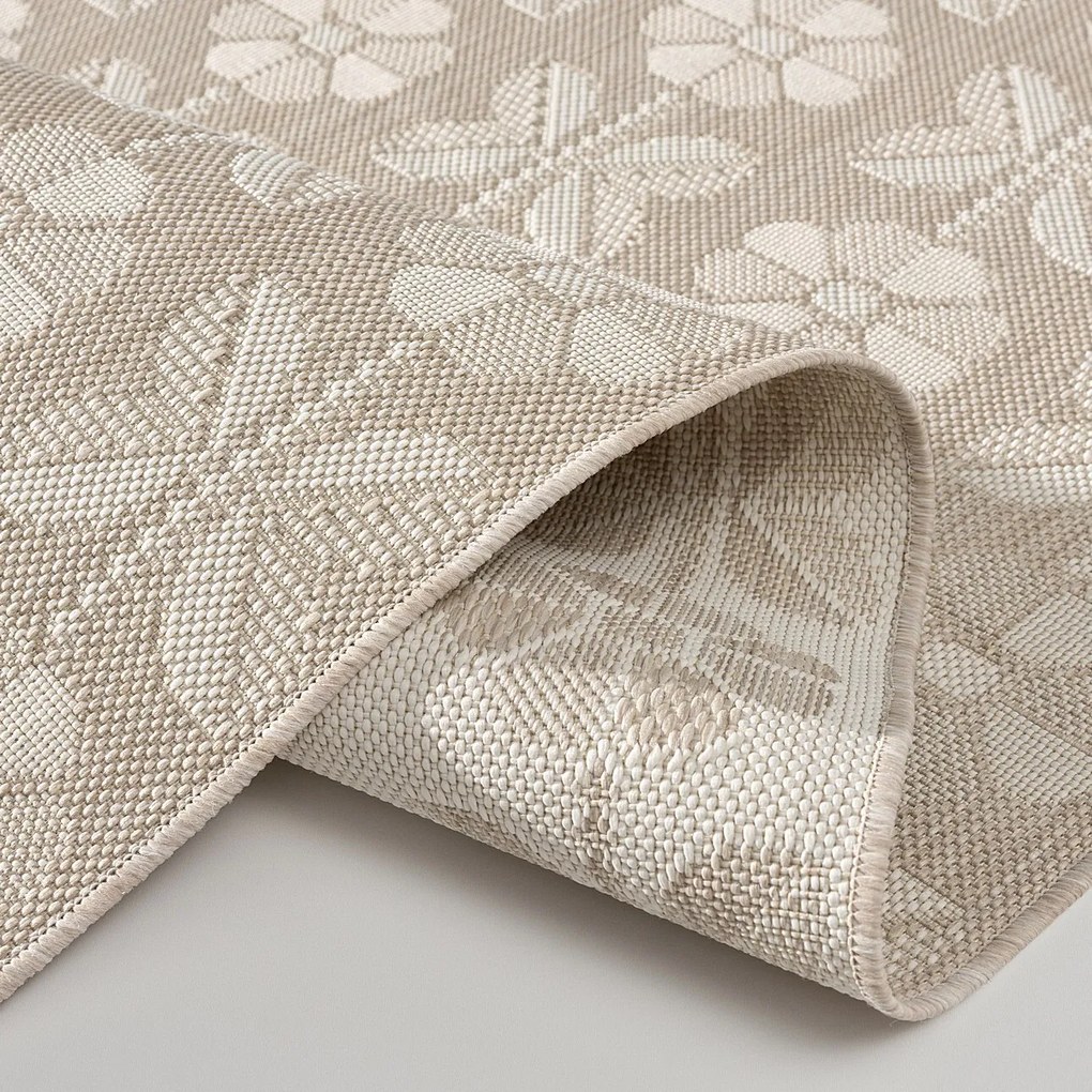 Koberec Liva sand 160x230 cm