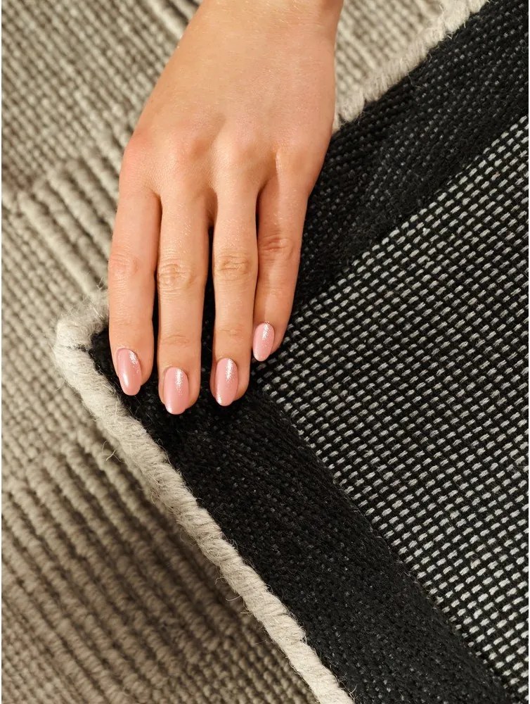 Béžový ručne tkaný vlnený koberec 120x170 cm Scala – Villeroy&amp;Boch