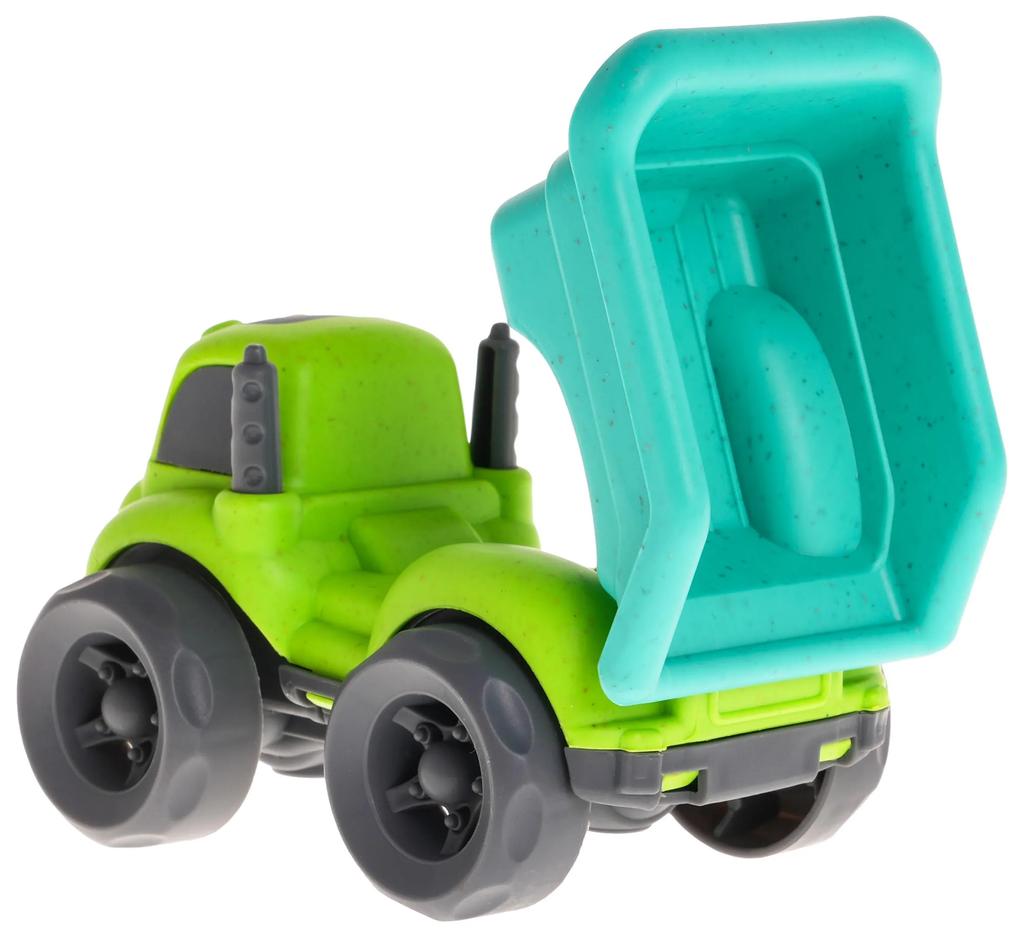 Ramiz Detská súprava vozidiel z BioPlastu – 5ks.
