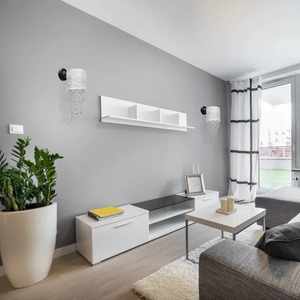 Nástenné svietidlo ALMERIA 1xE27/60W/230V