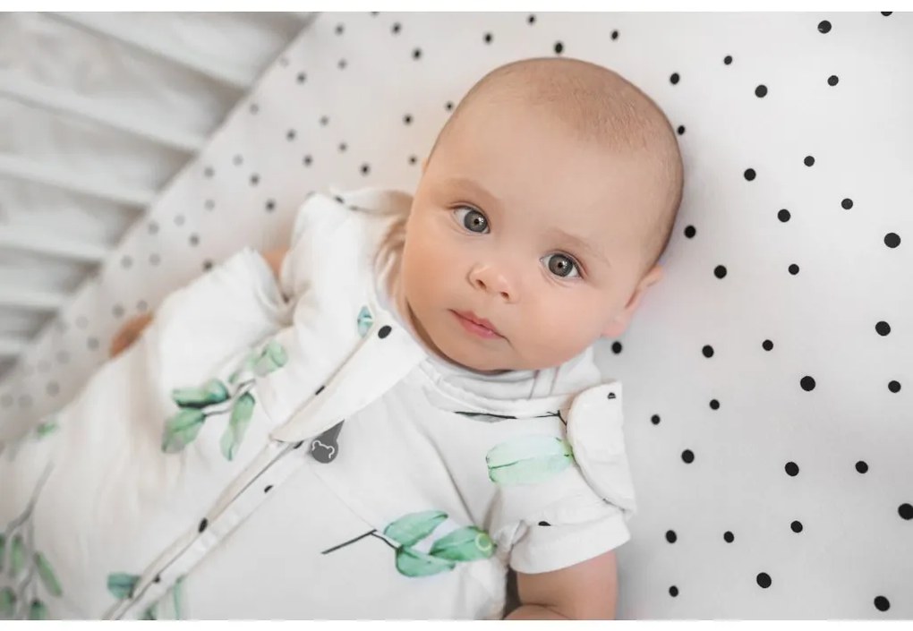 Spací vak Sleepee Grow Up Eukalyptus