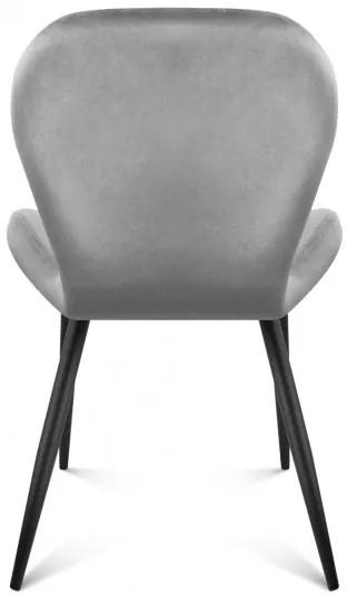 Jedálenská stolička Mark Adler Prince 2.0 Grey