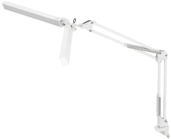 LED Stlmiteľná stolná lampa TENUIX DUO LED/15W/230V 3000-6000K biela