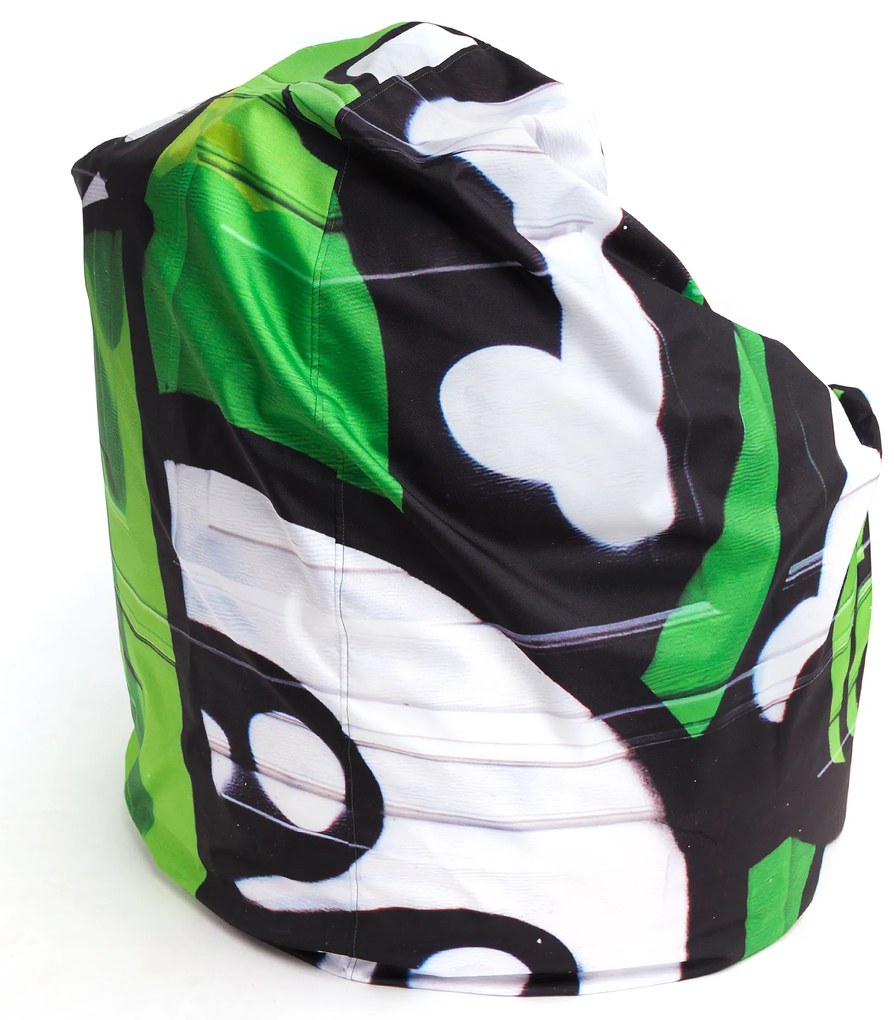 INTERMEDIC SK Sedací vak Mega Sako Modern Polyester - DG59 - Monster