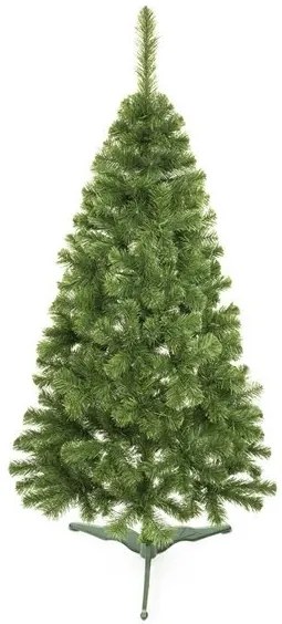 LEAN TOYS Vianočný stromček 150 cm - prírodný zelený