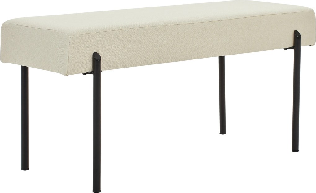 XXXLutz DLHÁ TABURETKA, 100/45/35 cm PBJ - Predsieňové programy - 008181080702