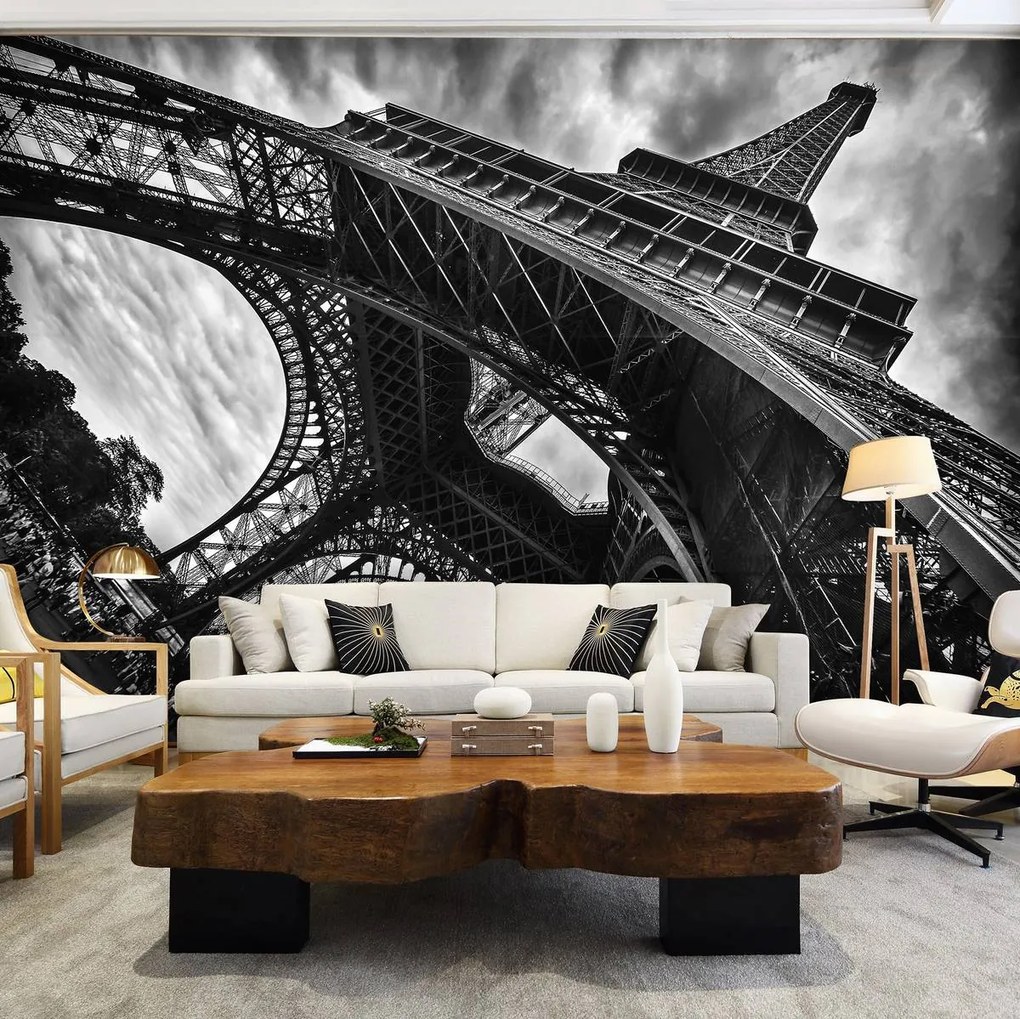 Fototapeta - Paríž (152,5x104 cm)