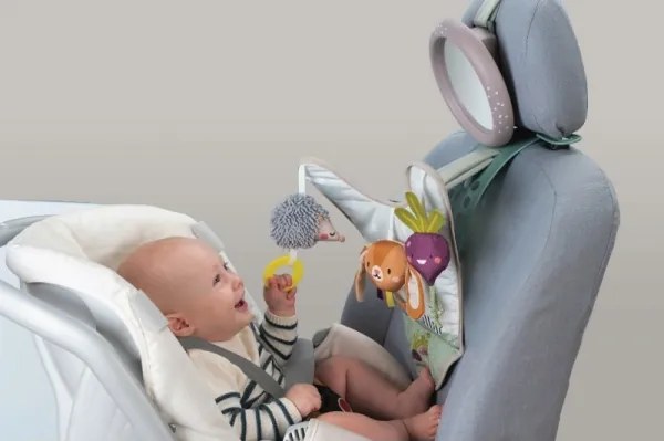 Taf Toys - Závesný pult do auta Záhrada