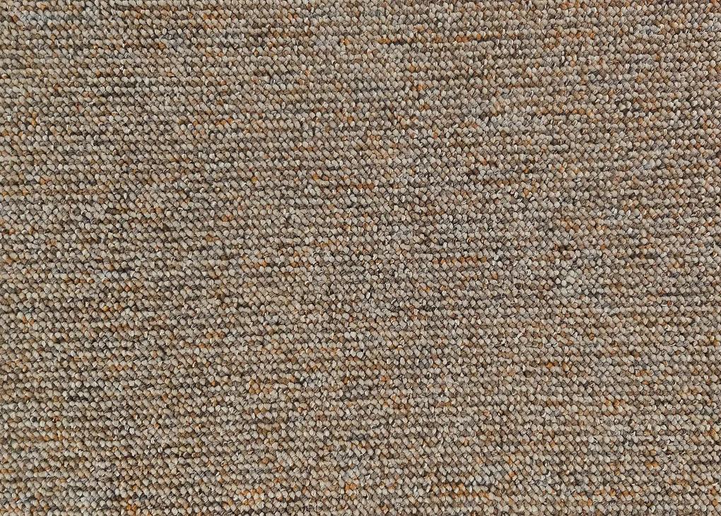 Kusový koberec Neapol 4717 kruh - 250x250 (priemer) kruh cm