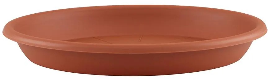Podmiska okrúhla 11.5 cm terracotta
