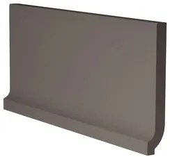 Sokel Rako Taurus Color sivá 8x20 cm mat TSPF6006.1