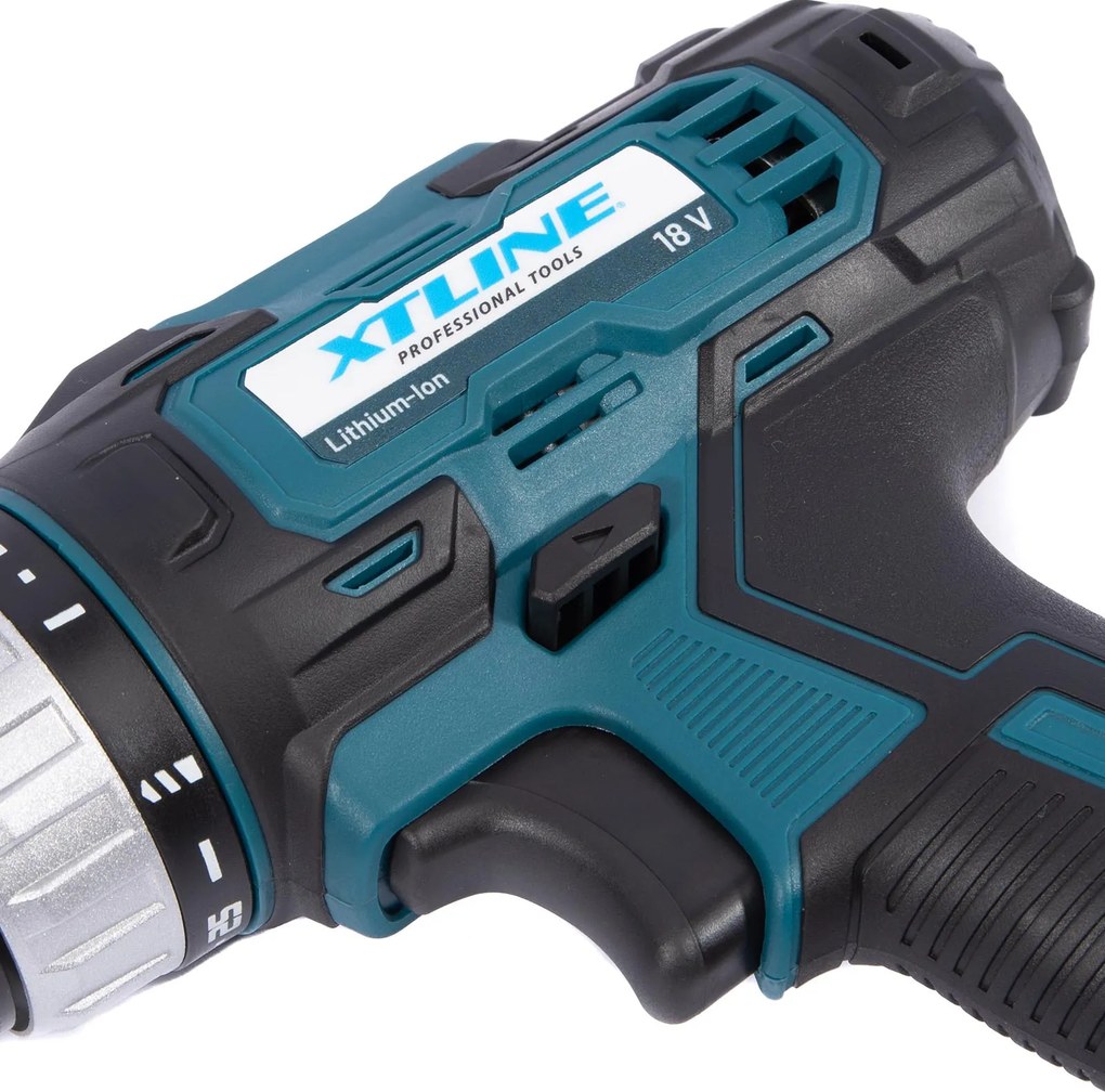 XTline XT-Power XT102705 akumulátorová vŕtačka 18 V