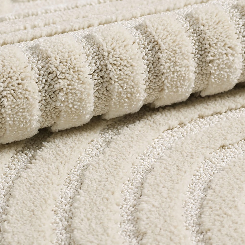 Kusový koberec Art 1121 Cream, 120x170, béžová, obývacia izba, Ayyildiz