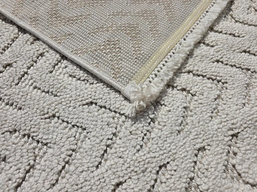 DC Koberec Milano 026 krémová Rozmer: 200×290 cm