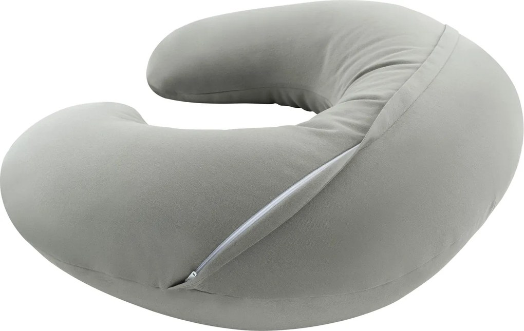 Hauck Univerzálny dojčiaci vankúš NURSE N FEED, Anthracite