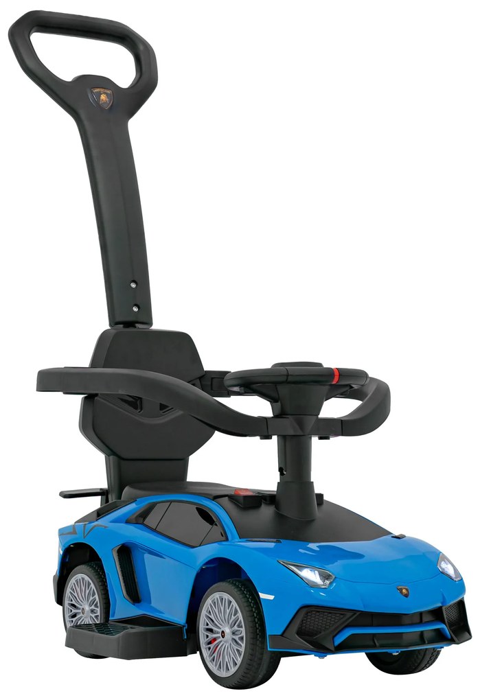 RAMIZ Odrážadlo Lamborghini Aventador SV A8810P - modré