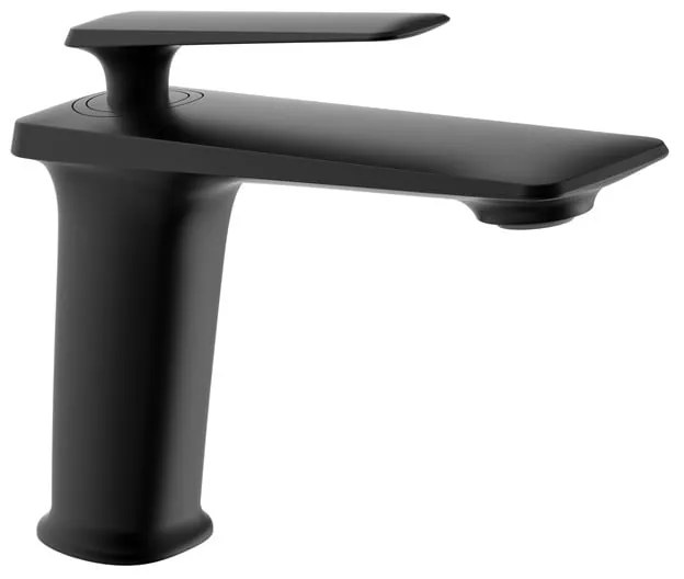 Mexen Purus, umývadlová batéria, čierna matná, 745800-70