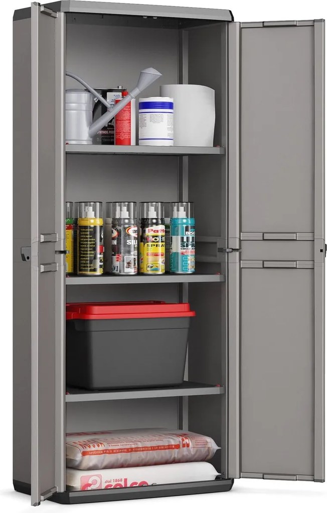 KIS Piu 97270000640 Vysoká skriňa, šírka 68 cm