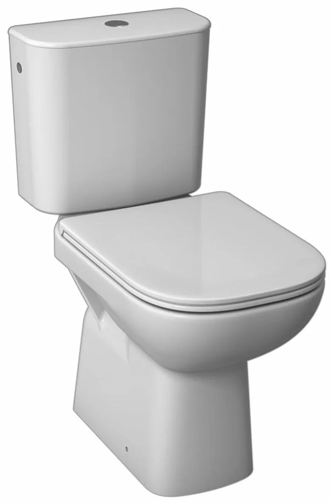 Wc kombi komplet Jika Deep spodný odpad H8266170002801