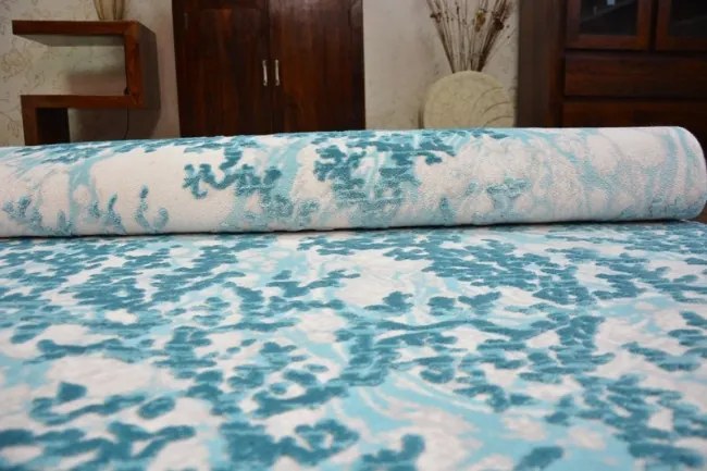 Koberec BEYAZIT 1813 Blue