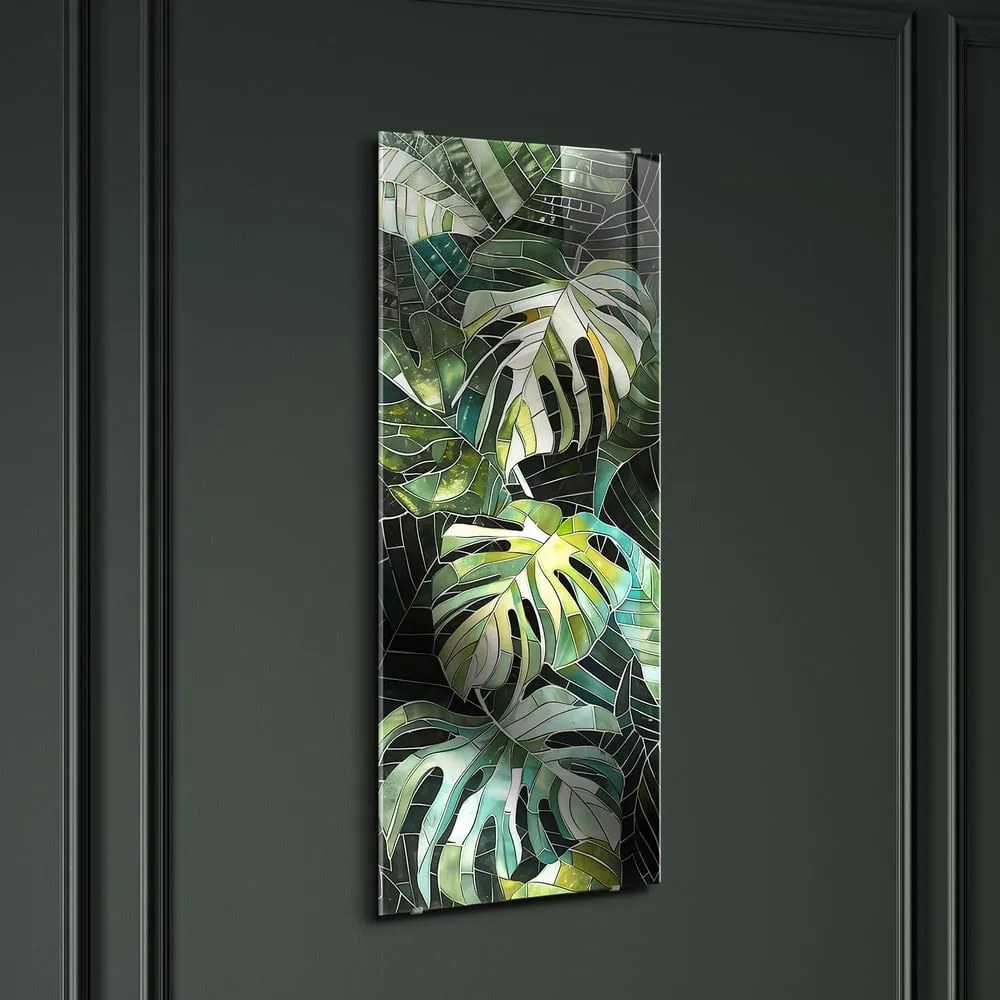 Sklenený obraz 50x125 cm Mosa – Styler