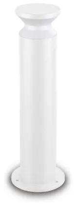 Ideal lux 318721 OUTDOOR TORRE vonkajšie stojanové svietidlo/stĺpik 1xE27 V600mm IP44 biela