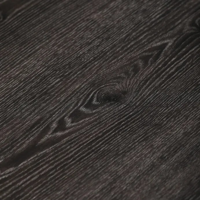 Autronic BONTEC Jedálenský stôl 160x80cm, lamino, sivý dub, HT-R5216 GREY Farba: Hnedá