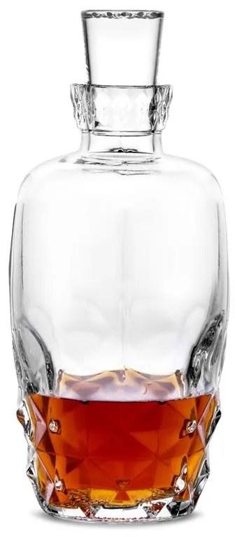 BOHEMIA PRESTIGE DESIRE WHISKY SADA 1+6 KS