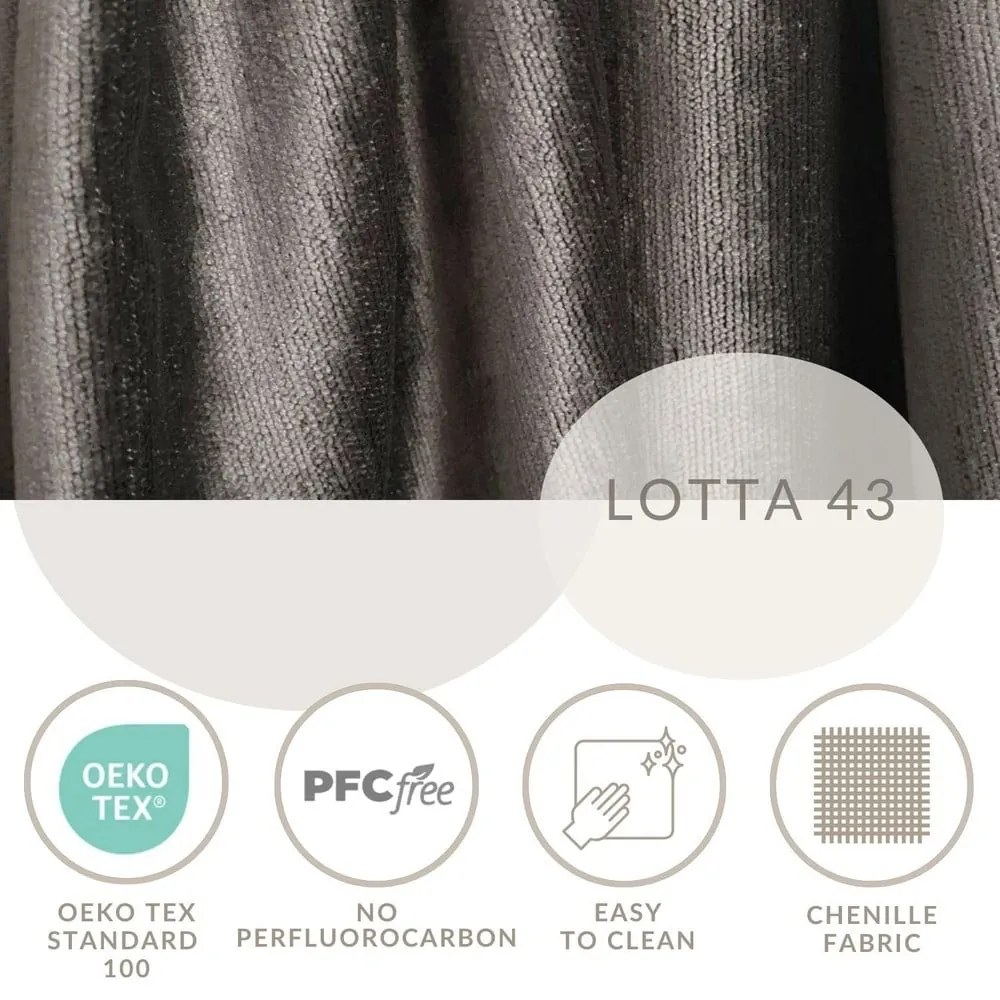 Tmavosivá boxspring posteľ s úložným priestorom 160x200 cm Voyage – Maison de Rêve