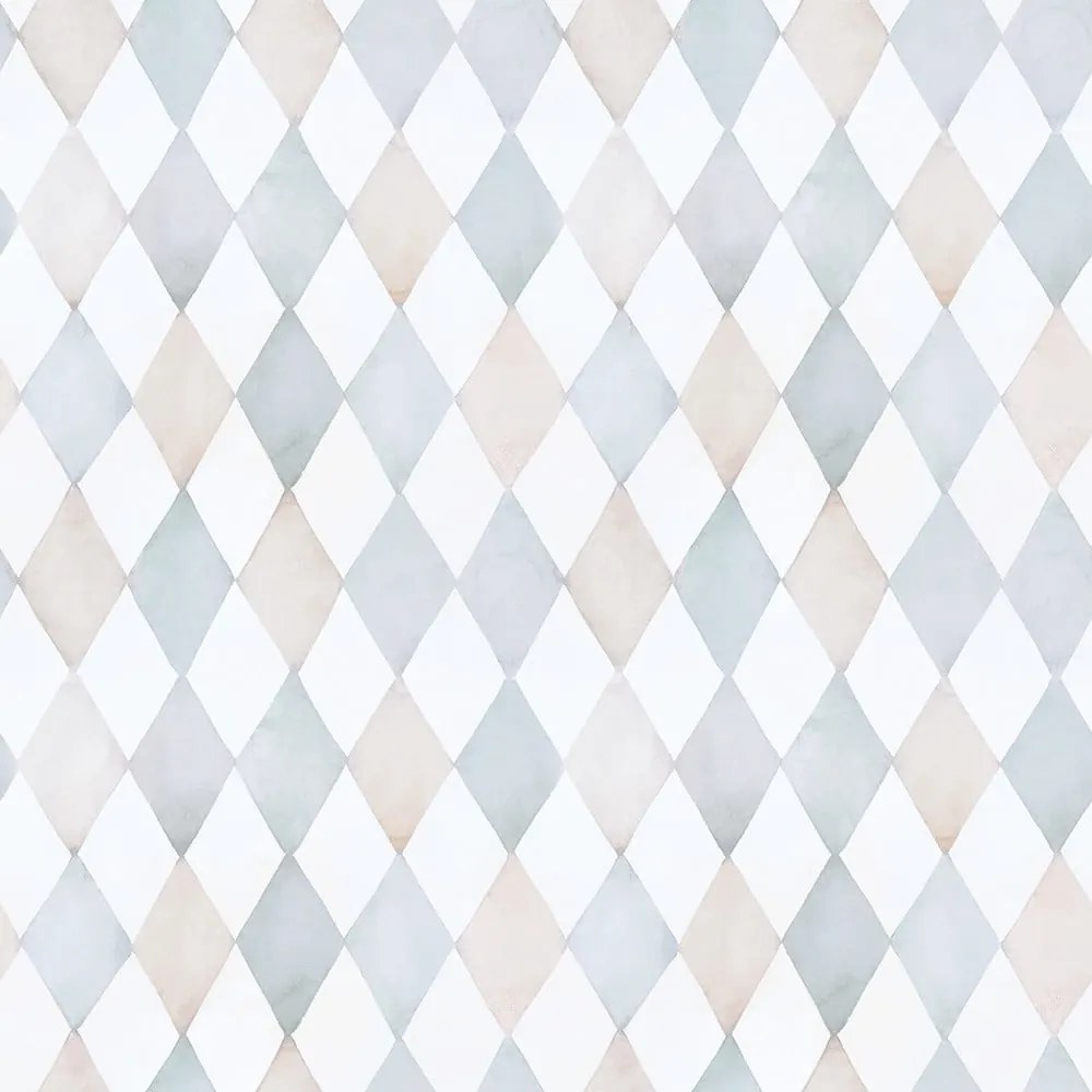 Detská tapeta 10 m x 50 cm Harlequin – Lilipinso