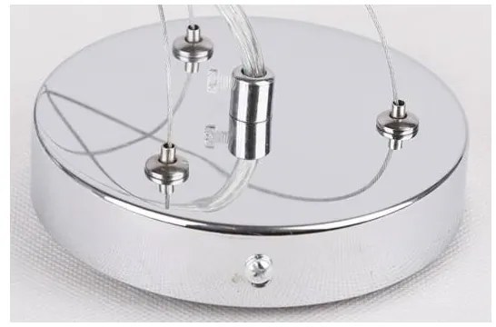 Luster na lanku KIOTO 3xE27/40W/230V