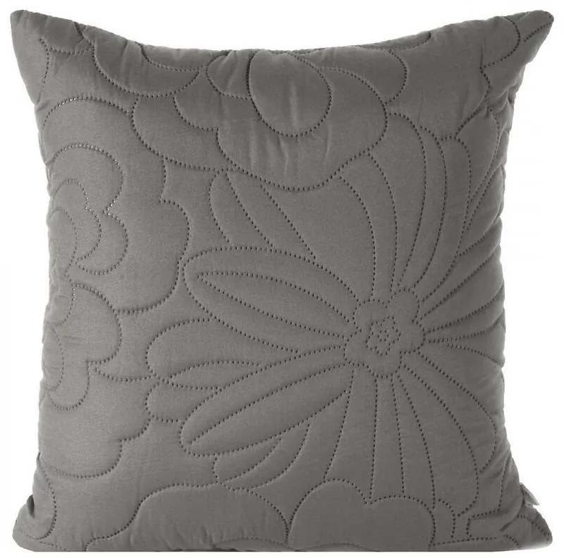 Obliečka na vankúš D91/PO/Alara/4 40x40 tmavobéžová 374378