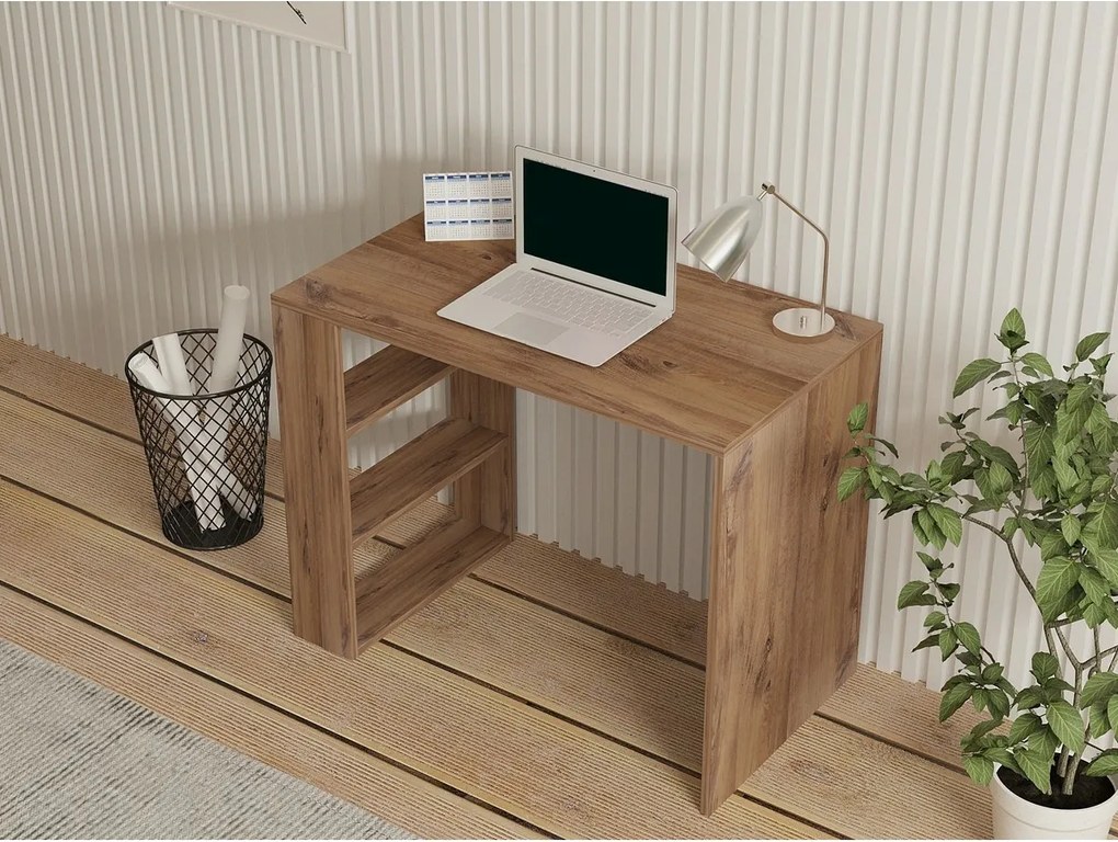 Pracovný stôl Pelit Atlantic Pine