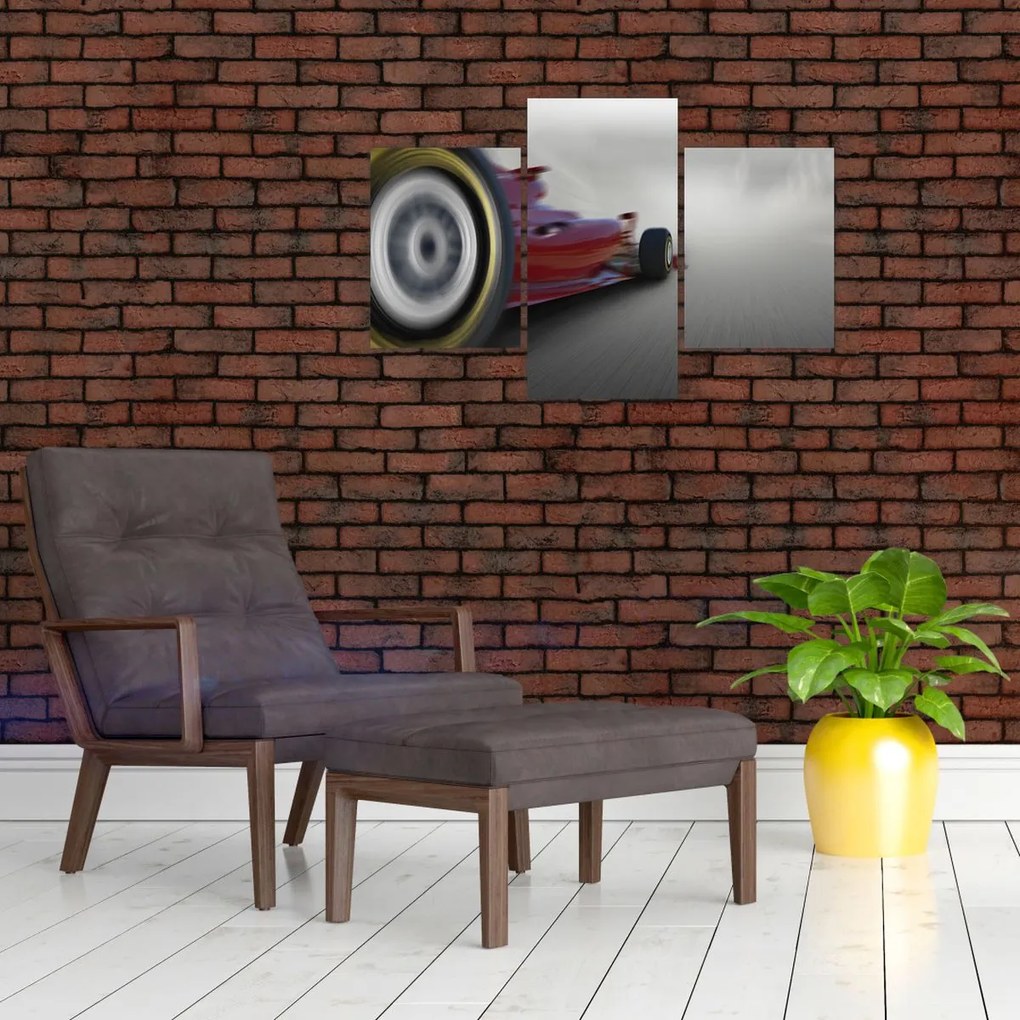 Obraz - Formula (90x60 cm)