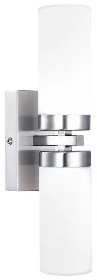 Brilagi - Kúpeľňové nástenné svietidlo RAY 2xE14/40W/230V IP44