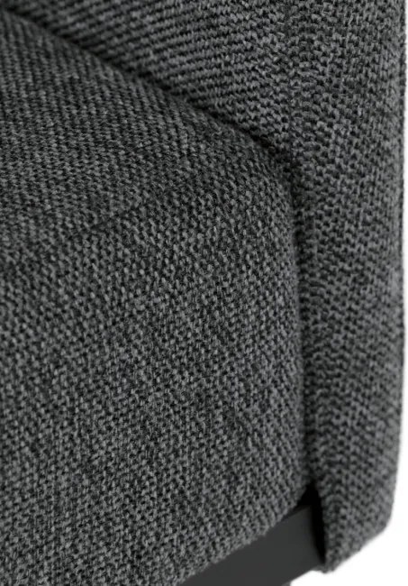 Jedálenská stolička sivá DCL-E2008 GREY2