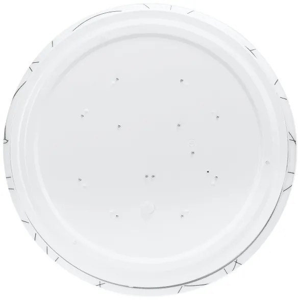 Aigostar - LED Stropné svietidlo LED/36W/230V 6500K pr. 38cm