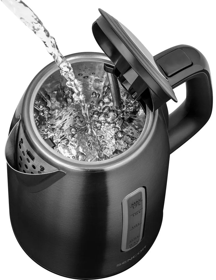 Sencor SWK 7001BK rýchlovarná kanvica