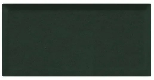 Egibi Čalúnený akustický panel nástenný Riwiera 38 tm. zelená obdĺžnik - Obdélník 60x30 cm