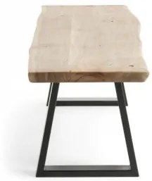 ALAIA 180 lavica Hnedá